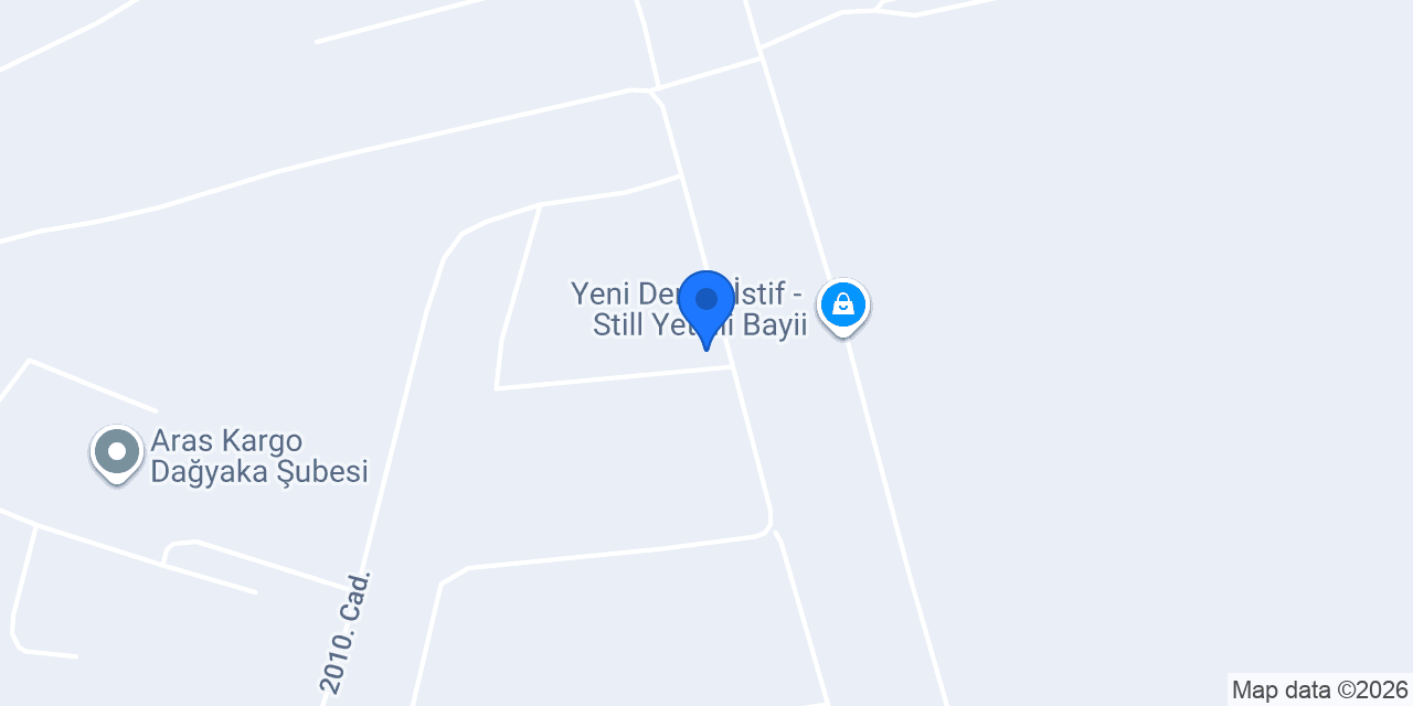 Topuz Grup Plastik A. Ş. konumu