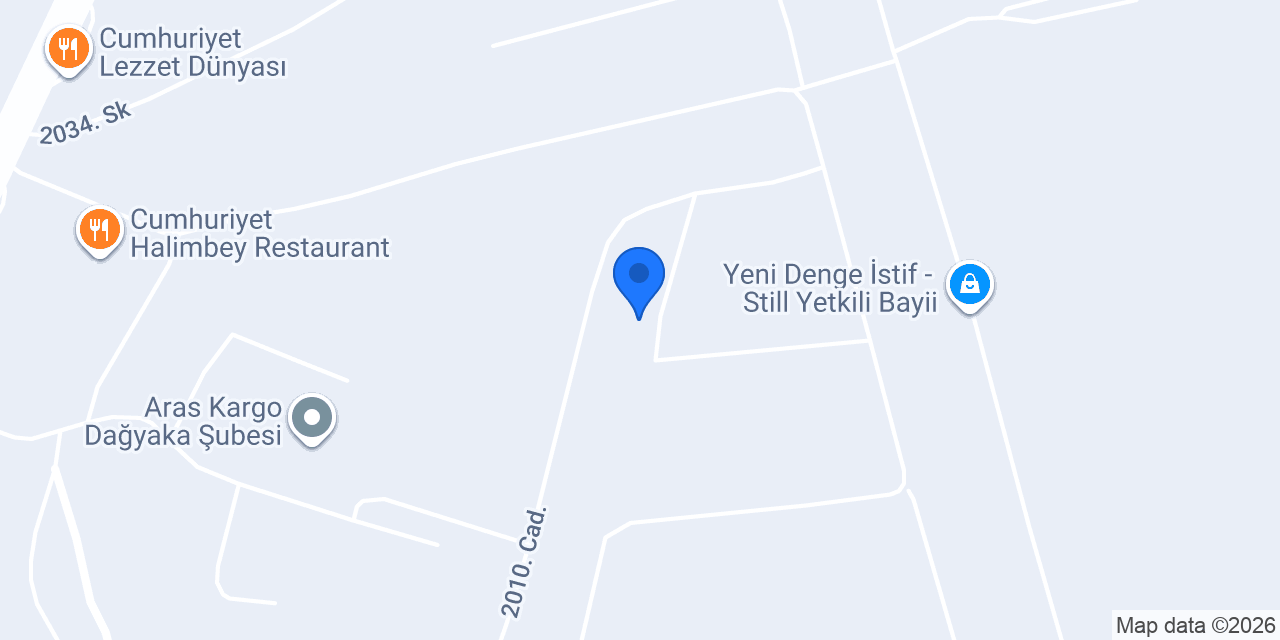 MURSAN ELEKTİRİK OTOMASYON konumu