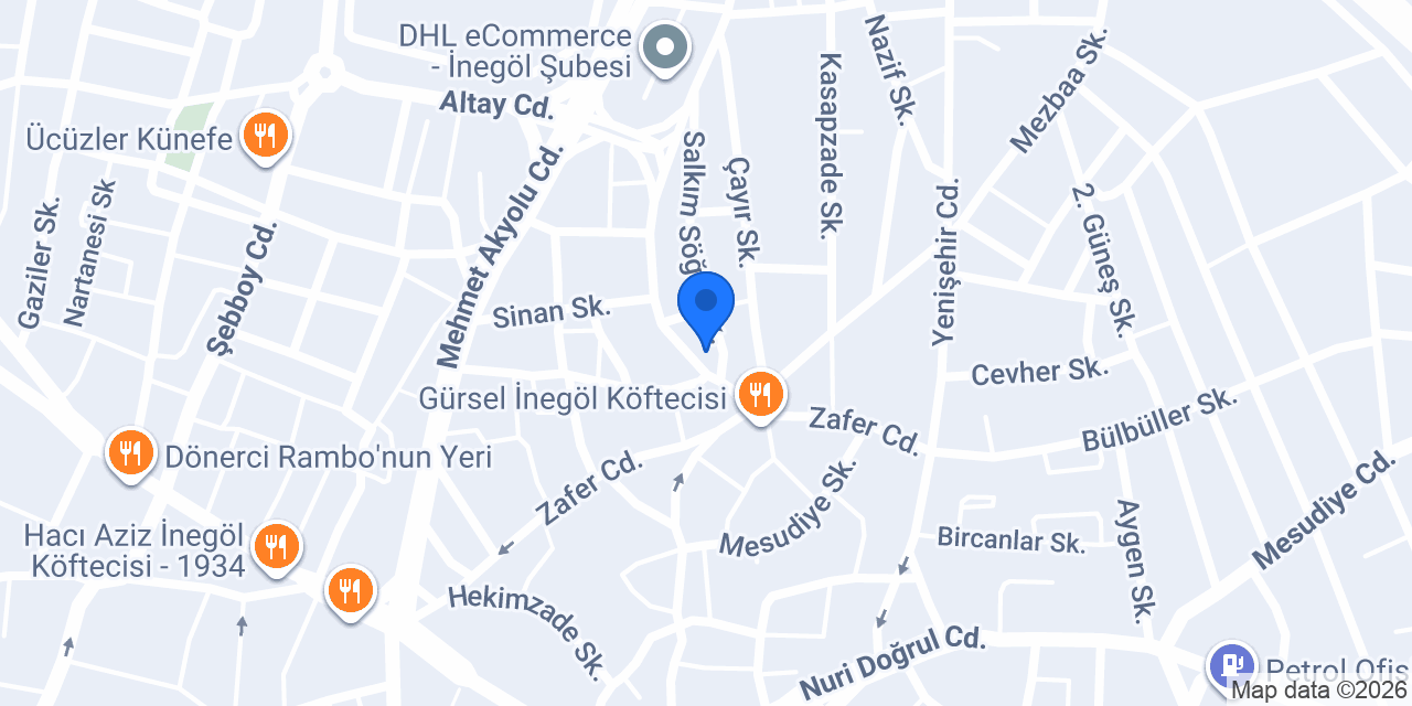 Akım Elektrik konumu