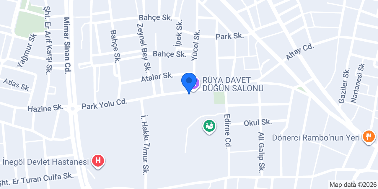 Güneş Sigorta konumu