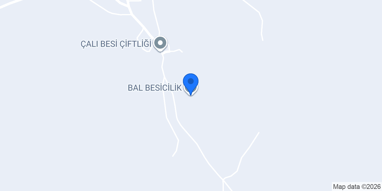 BAL BESİCİLİK konumu