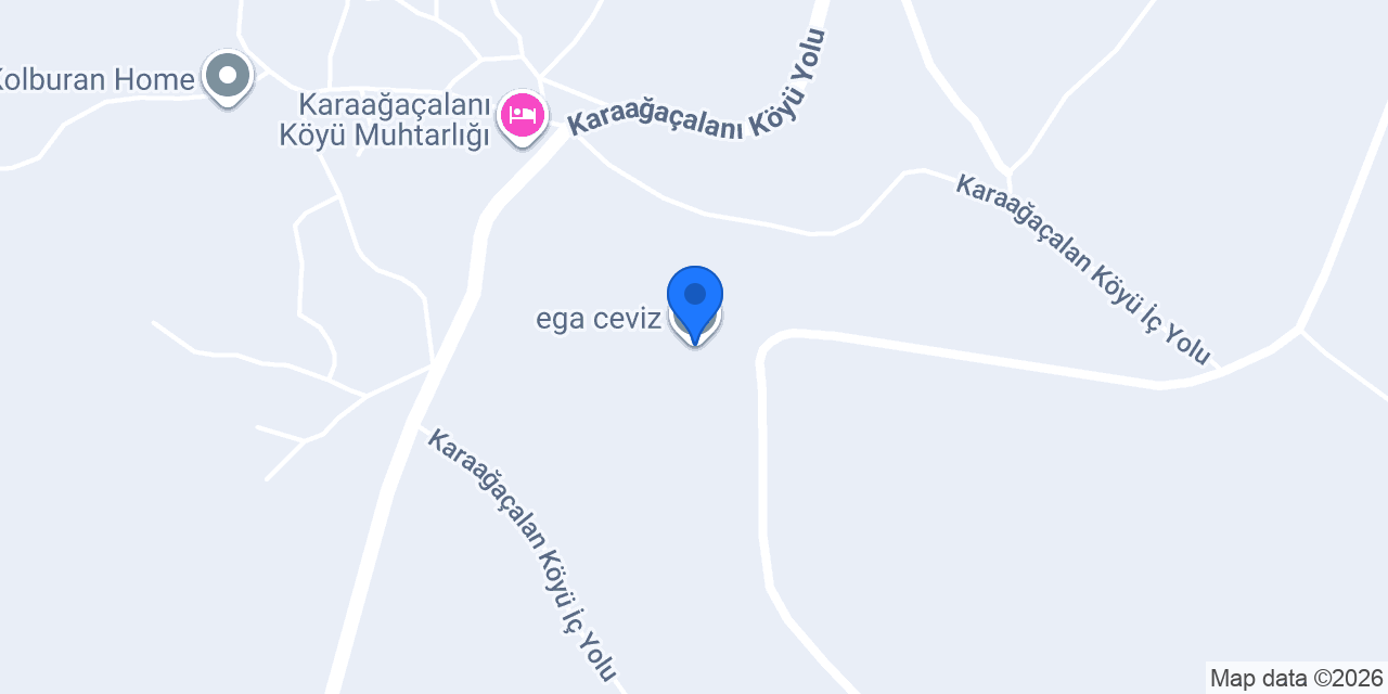 ega ceviz konumu