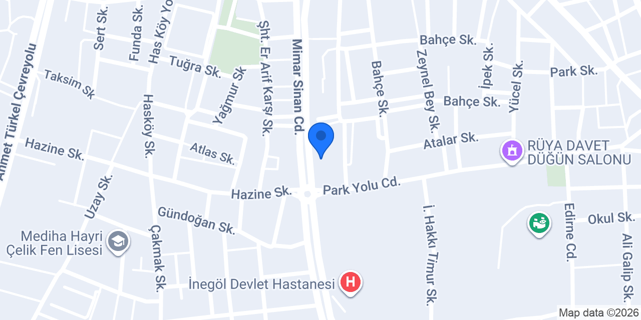 ÇUKUR PREMIUM TEKEL BAYİİ konumu
