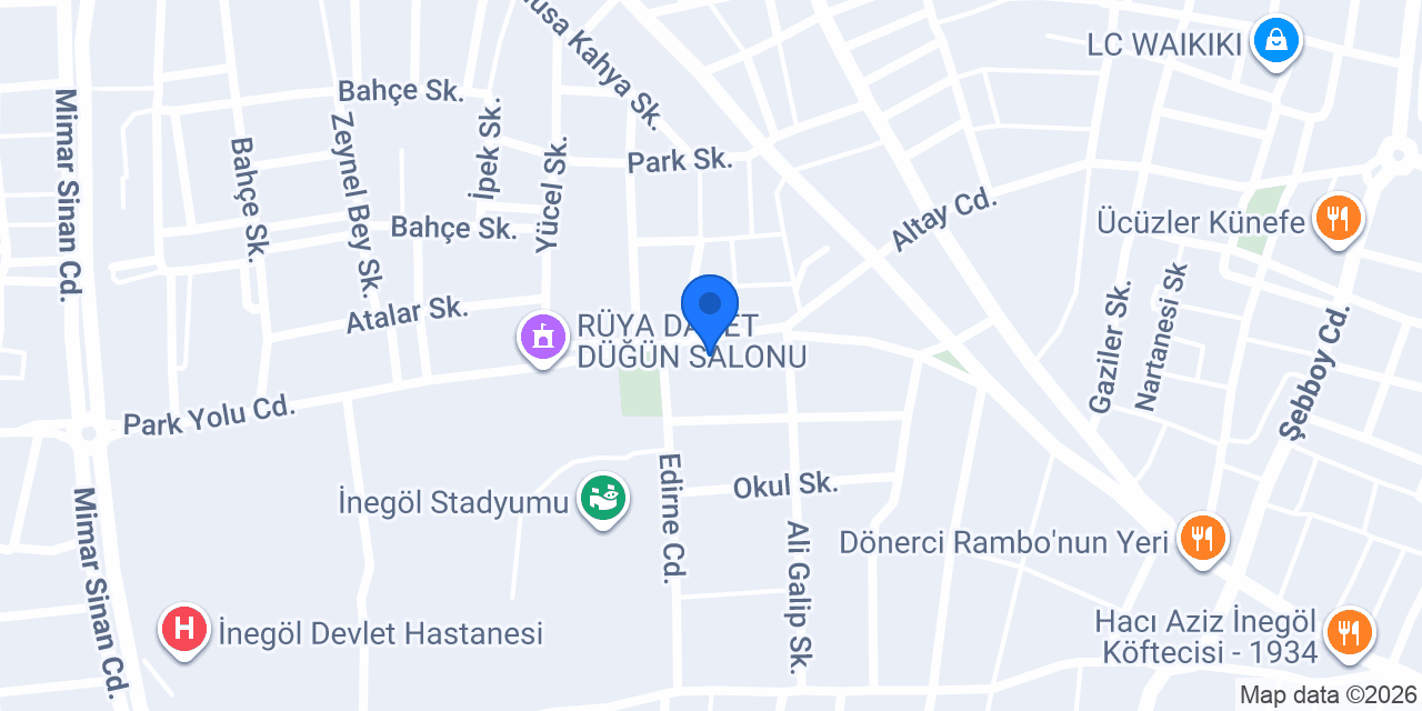Ünes inşaat emlak konumu