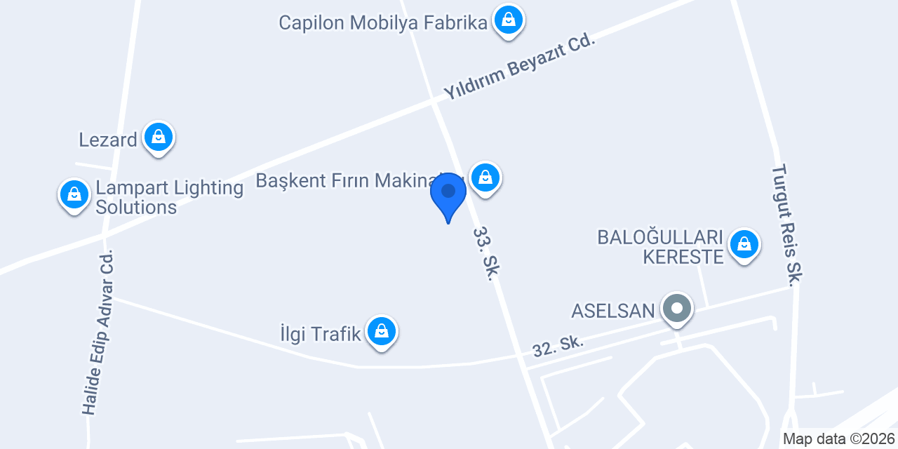 VİOLA FABRİKA konumu