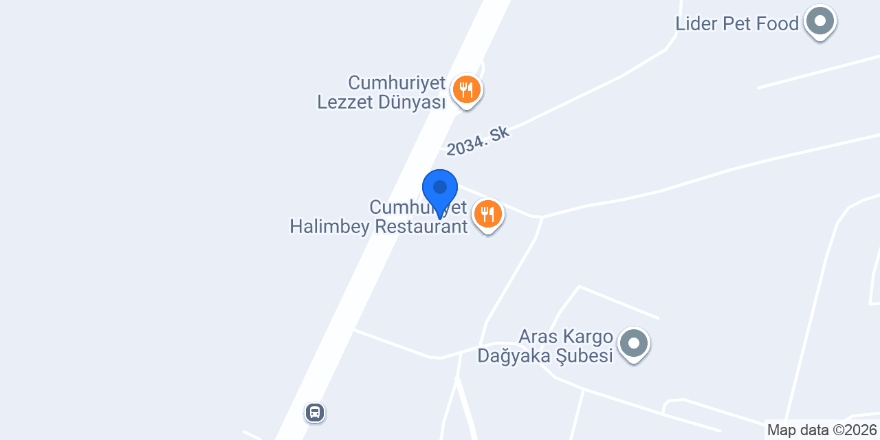 CLD OPET konumu