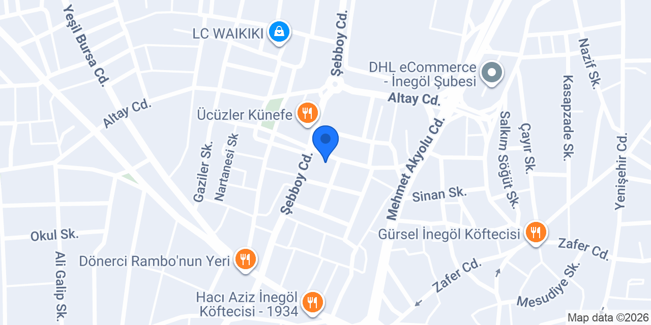 HAMİNNE BİTKİSEL ÜRÜNLER konumu