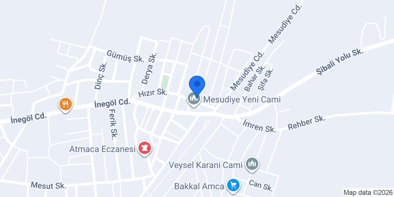 Siro gıda tarım ürünleri konumu