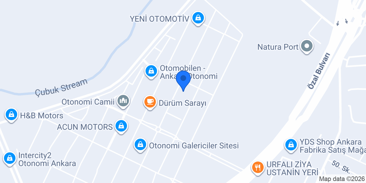 NG GRUP konumu