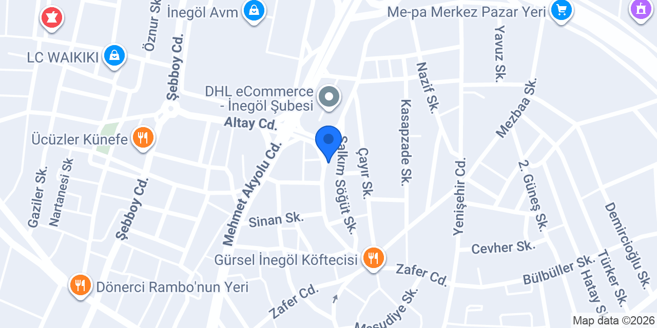 Değişim erkek kuaför konumu