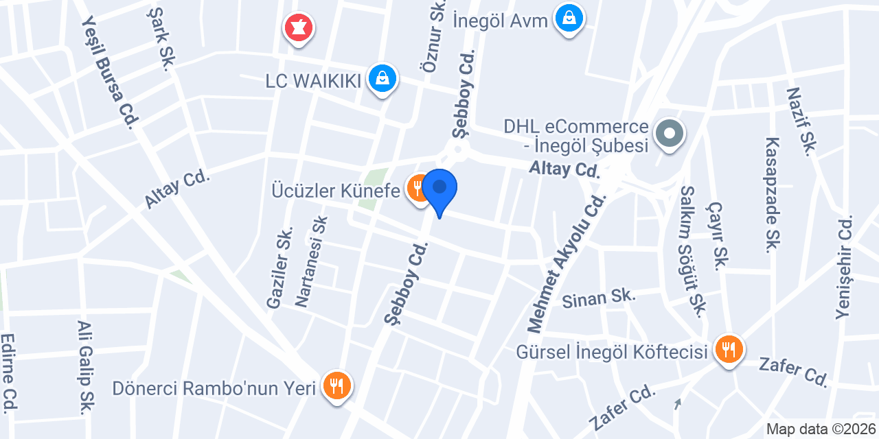PORTAL PİZZA® konumu