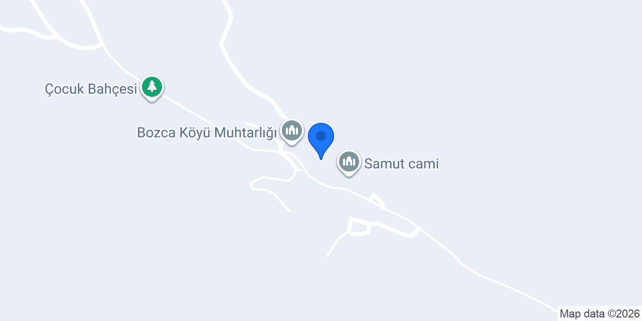 SAMUT MAHALLESİ YARDIMLAŞMA VE DAYANIŞMA DERNEĞİ konumu