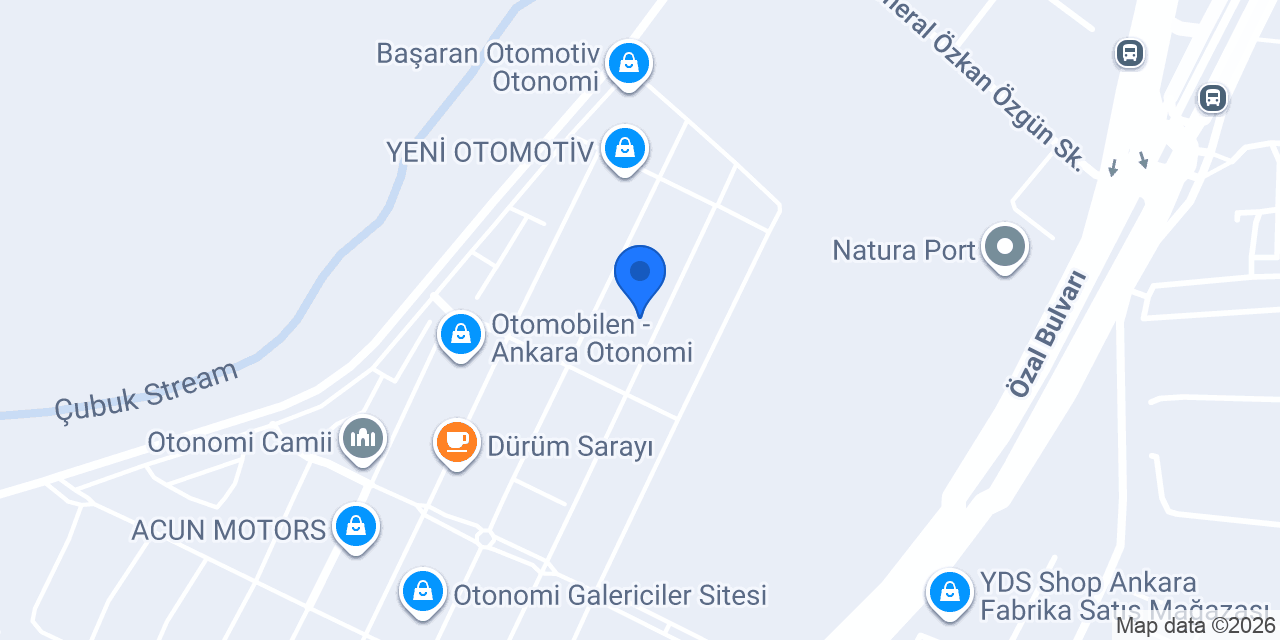 KUPON konumu