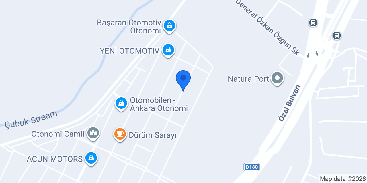 GÜNALOĞLU konumu