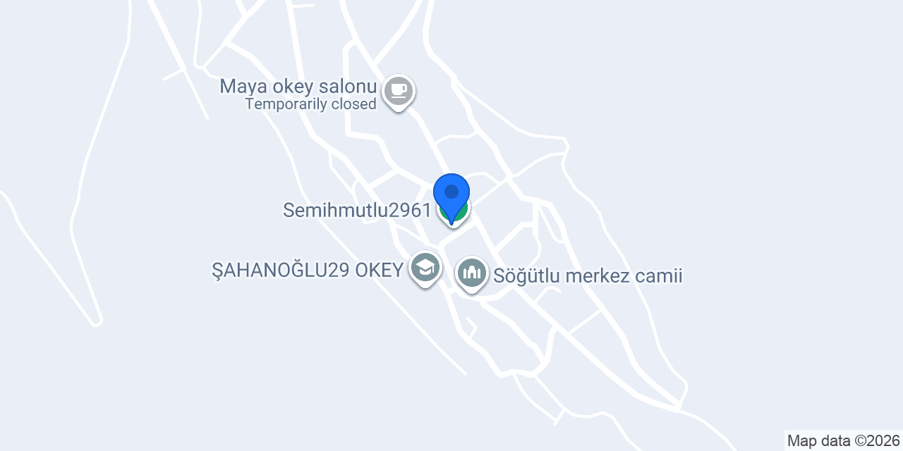 Semihmutlu2961 konumu