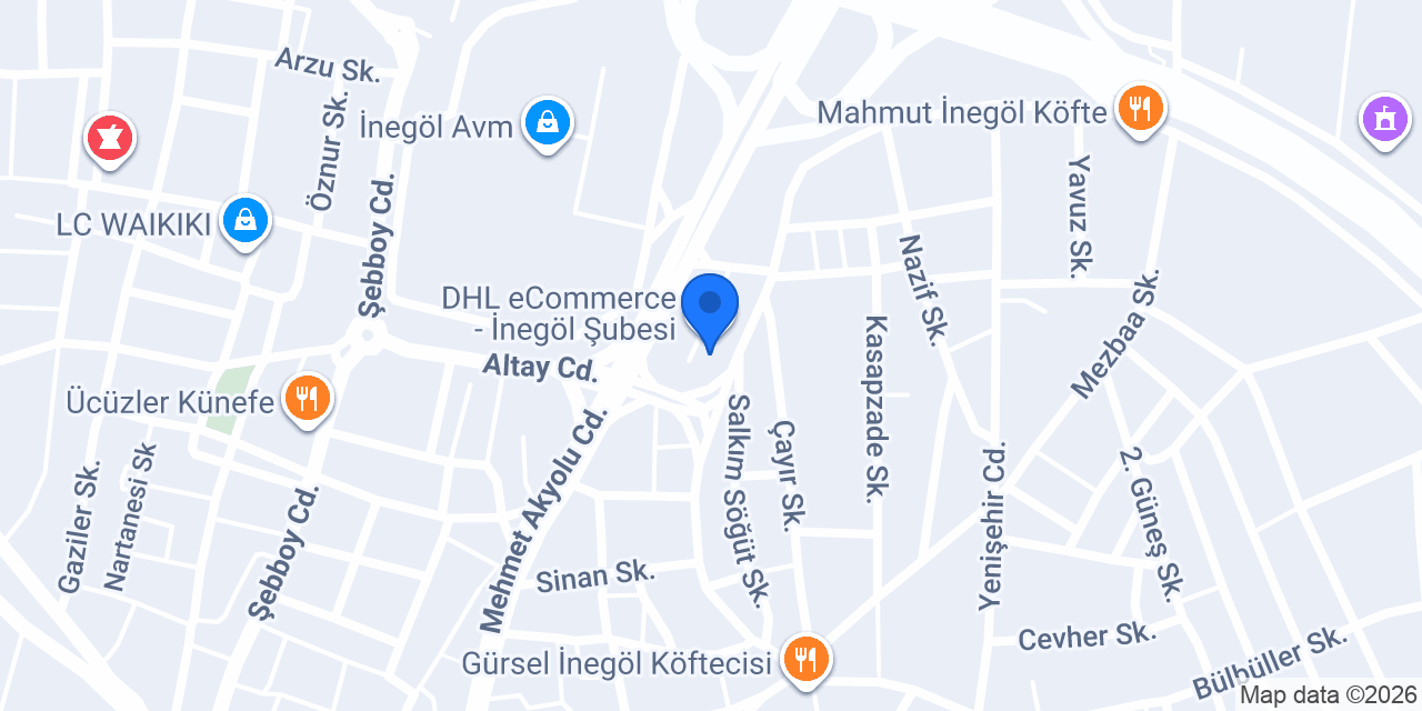 KEBAPÇI YASİN USTA konumu