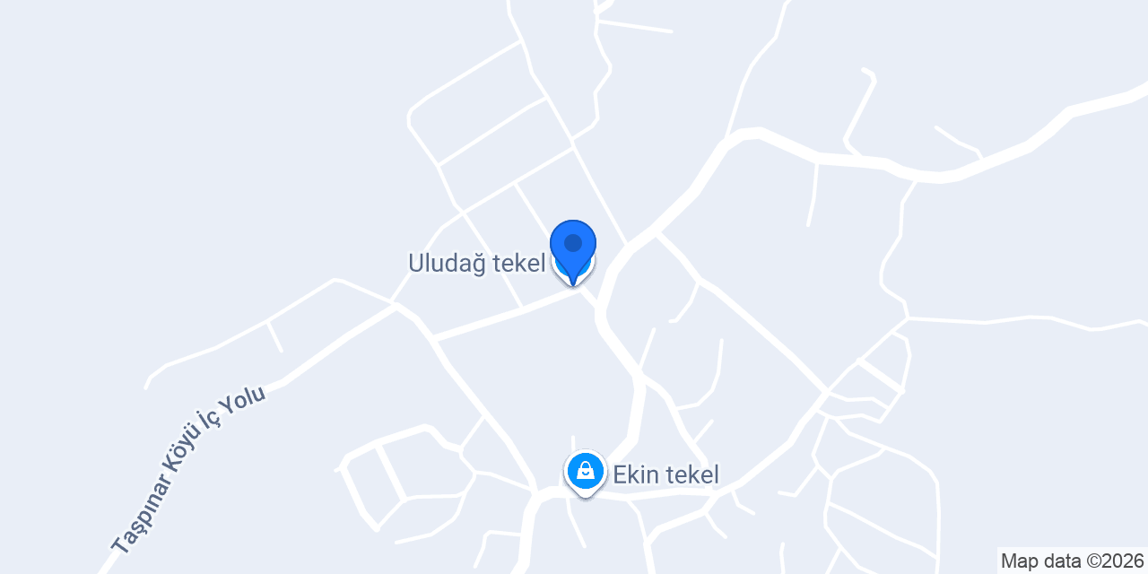 Uludağ tekel konumu