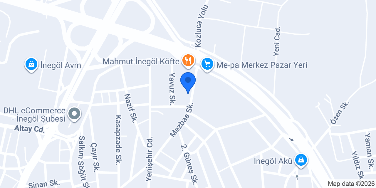 Kaan Anil Tarim konumu