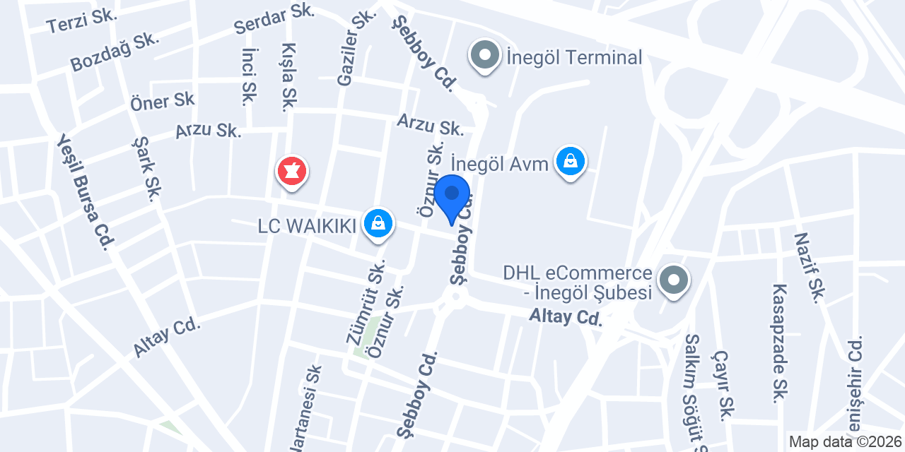 Waxpark konumu