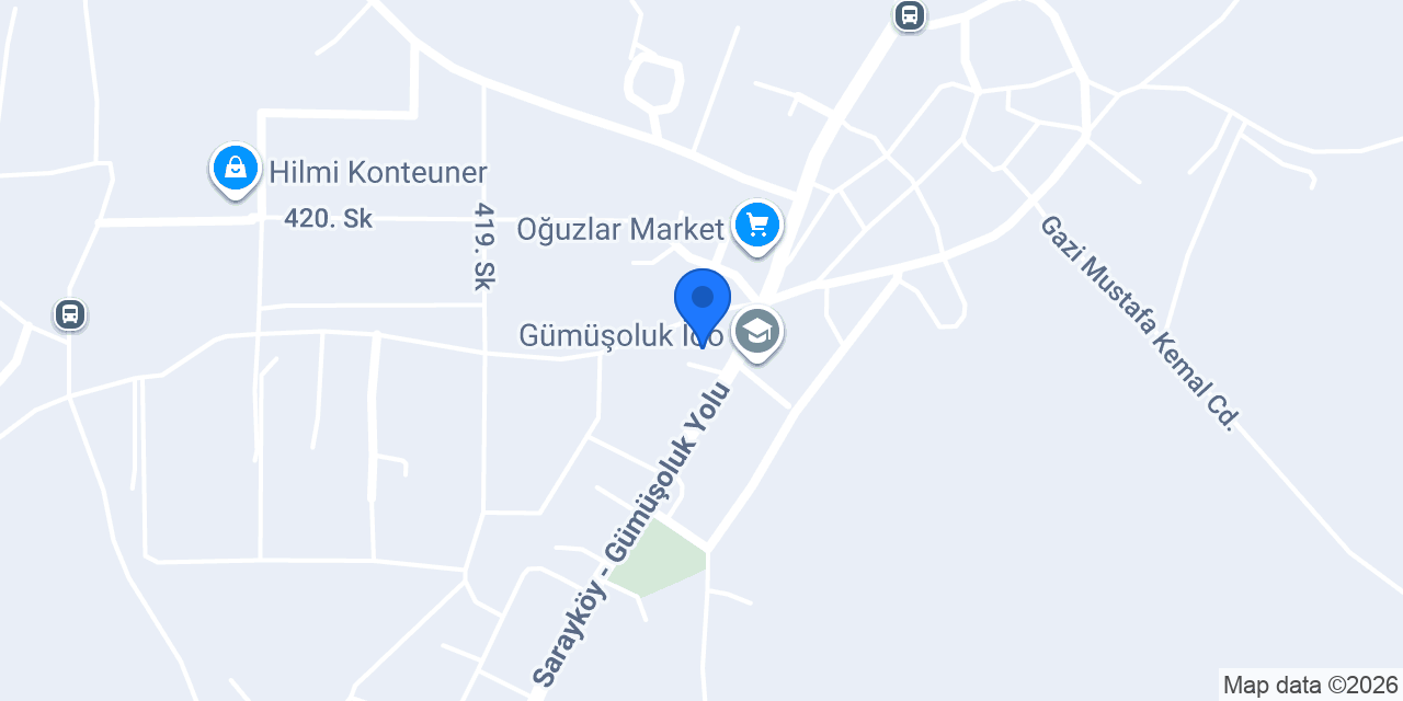Villaçelya konumu