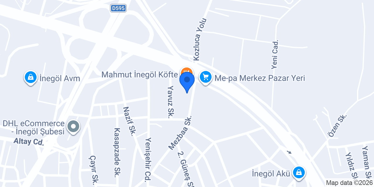 Luna botanica cicekci konumu