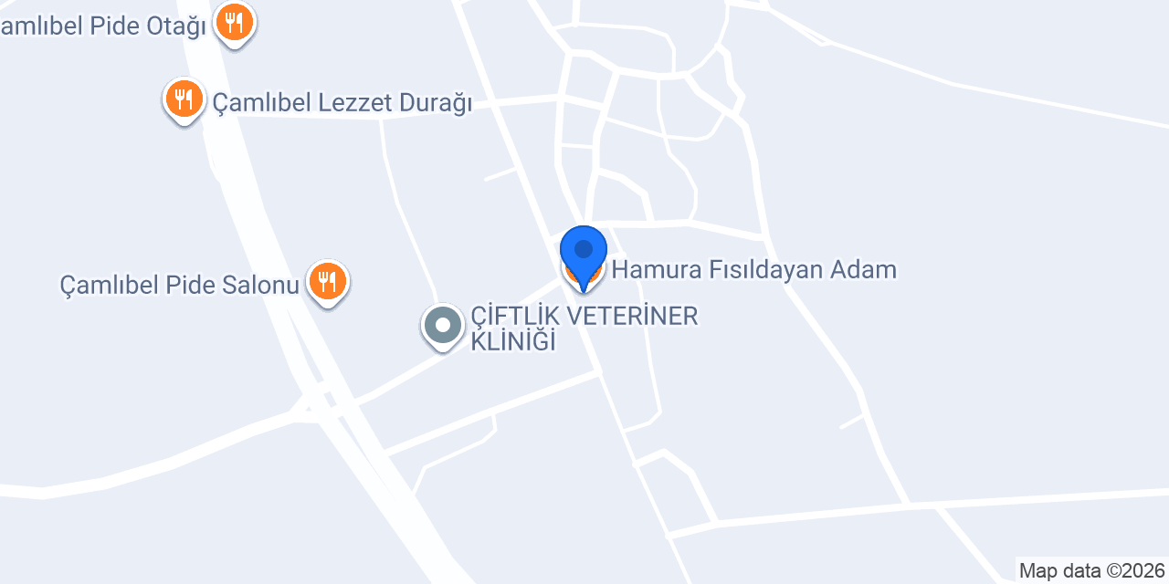 Hamura Fısıldayan Adam konumu