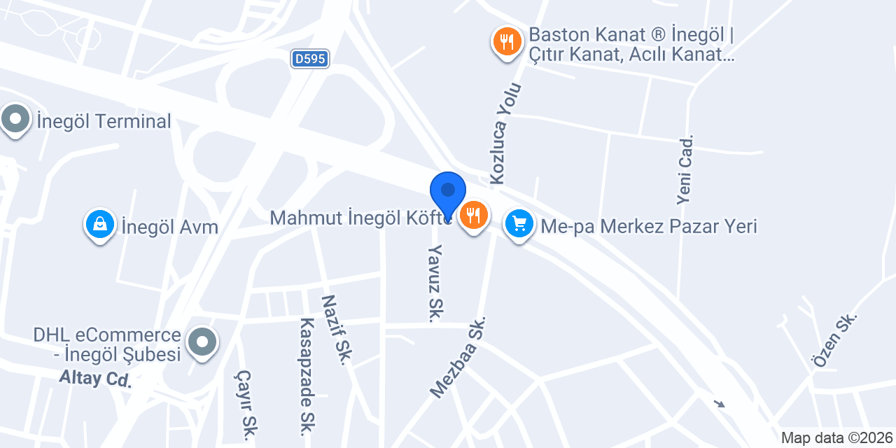 kafkas anahtar konumu