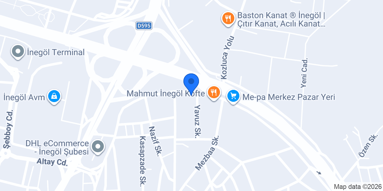 Zengin Reklam konumu