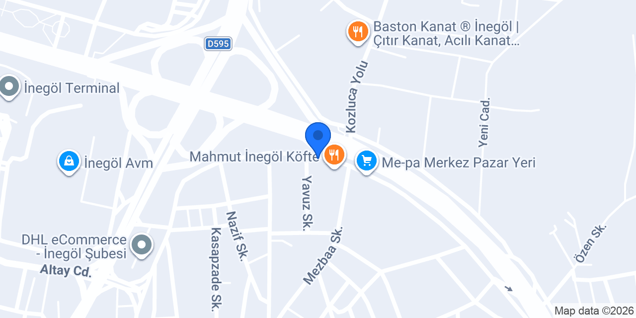 Dogru Tur konumu