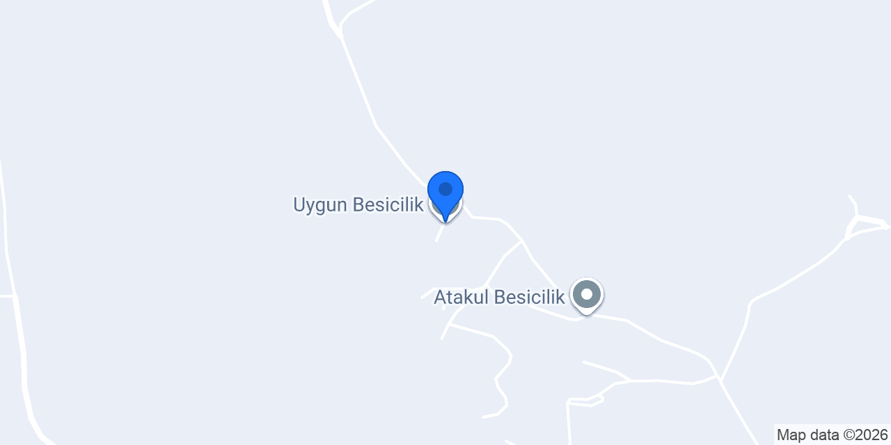 Uygun Besicilik konumu