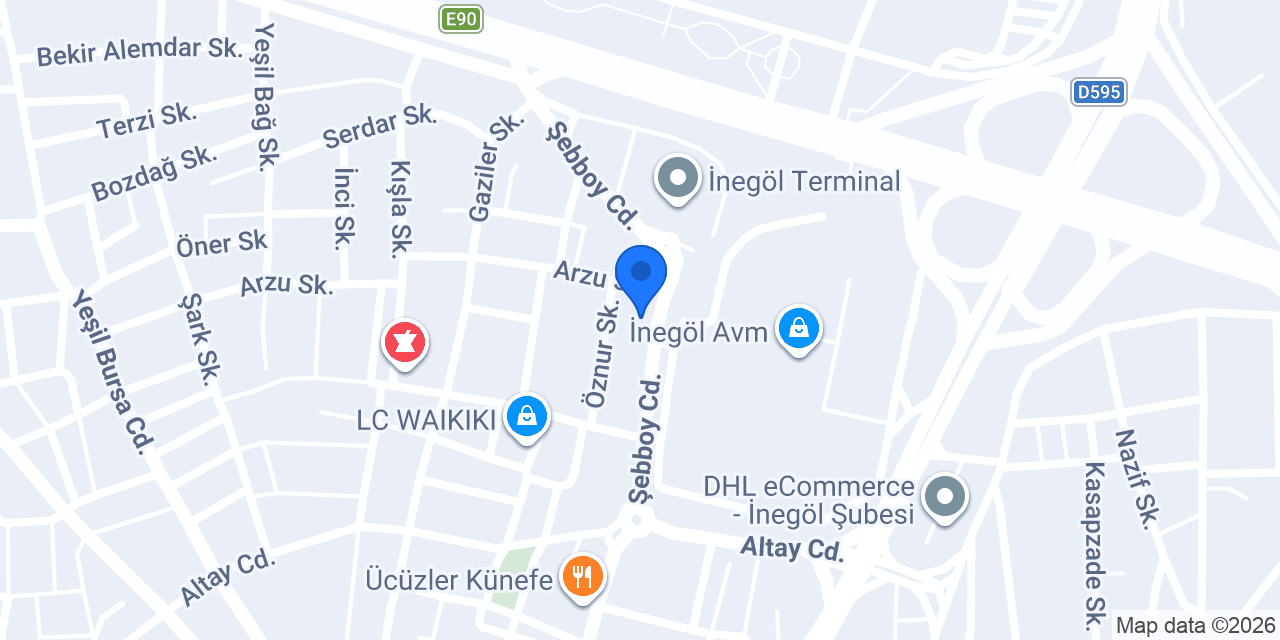 URFALI AHİ SOFRASI konumu
