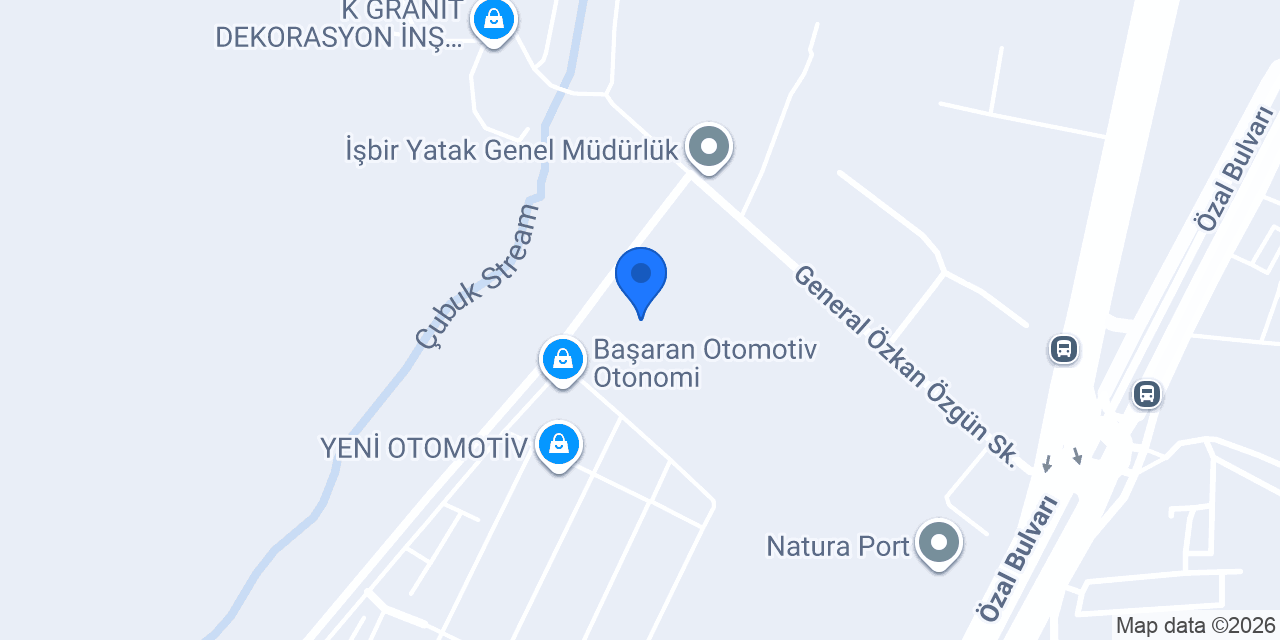 VANNER MOTORS konumu