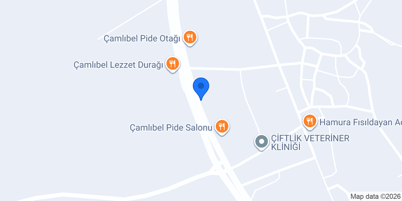 ACAR PİDE konumu
