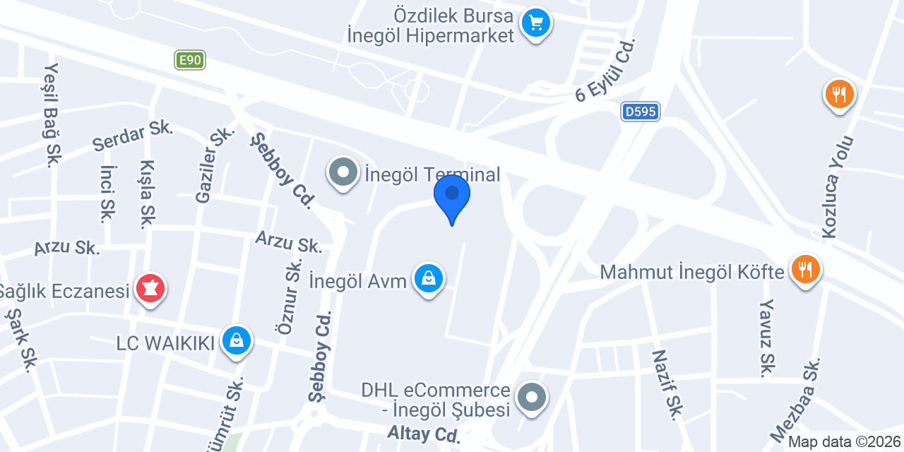 Güney Tantuni konumu