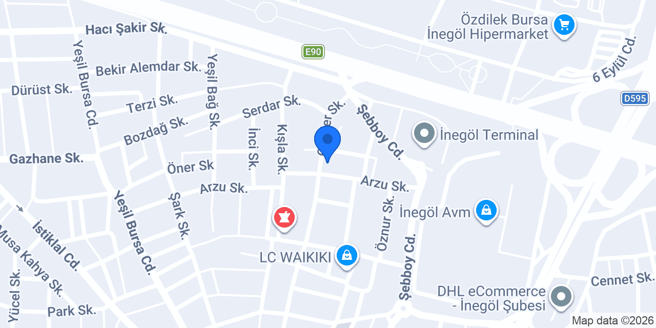 Göl Maksem Turizm konumu