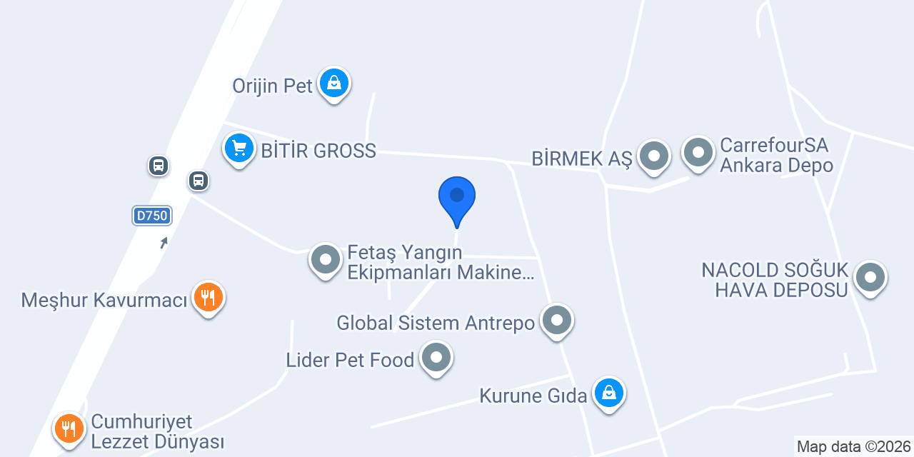 Kartal Elektro Bakır konumu