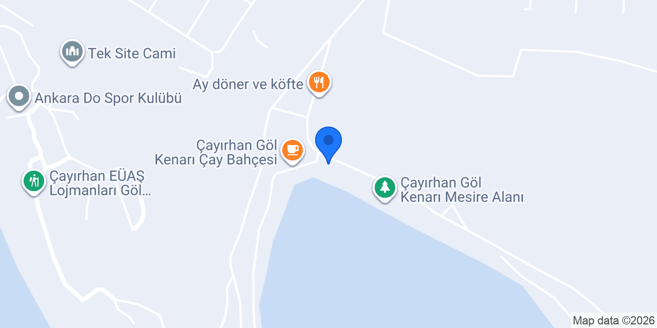 Ünlü Balıkçı konumu