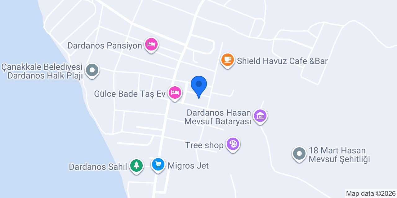 Gökbaş Elektrik konumu