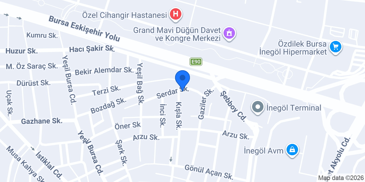 Teknomas Akıllı Sistemler konumu