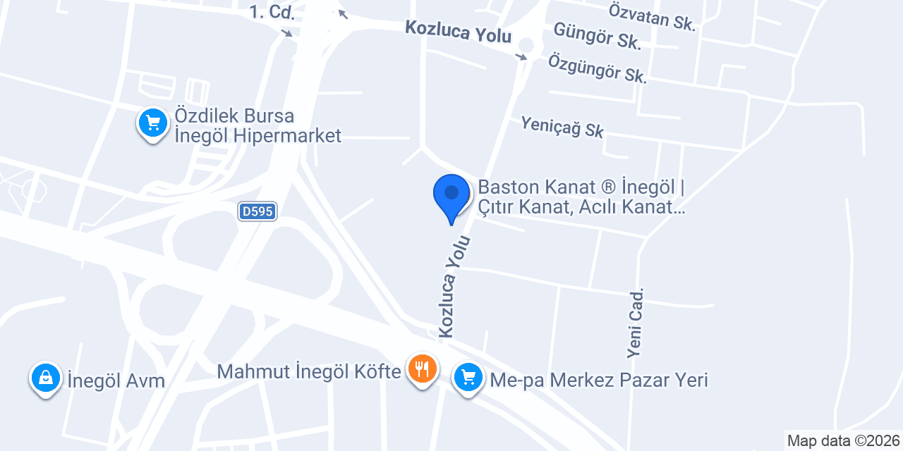 Kozluca Davet konumu