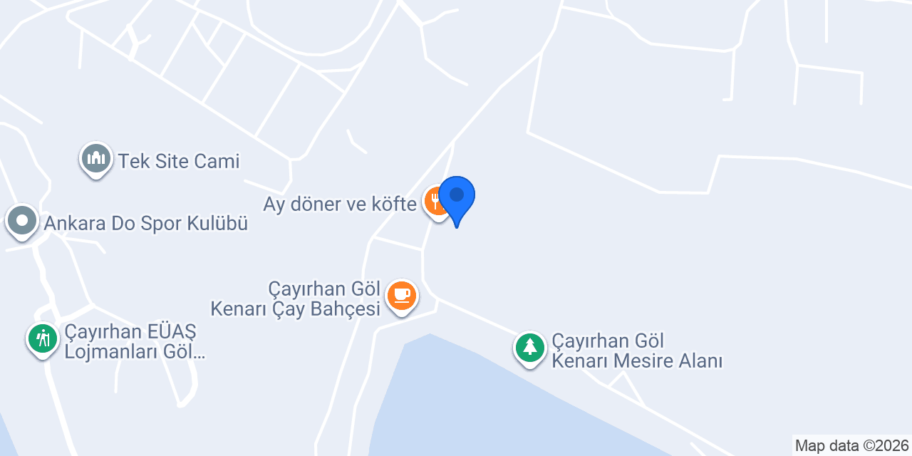 İklim balık restaurant konumu