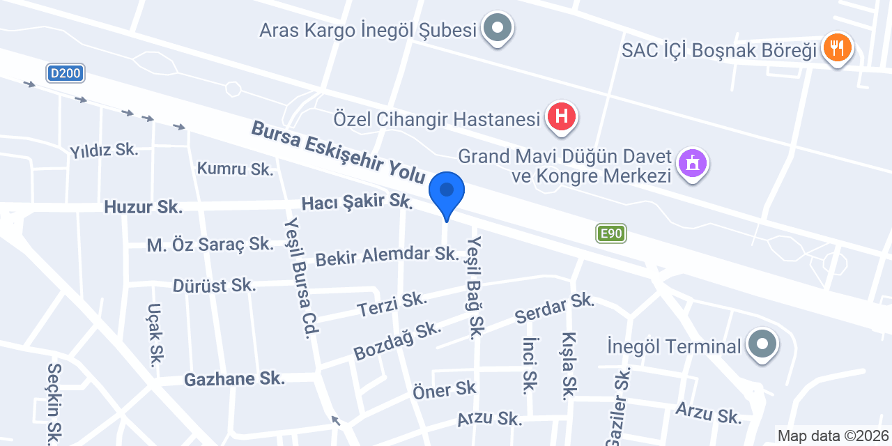 Barış Tuz konumu