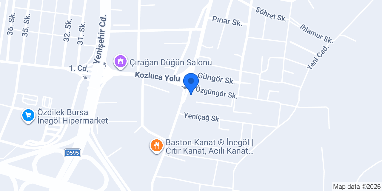 Aliağa Davet konumu