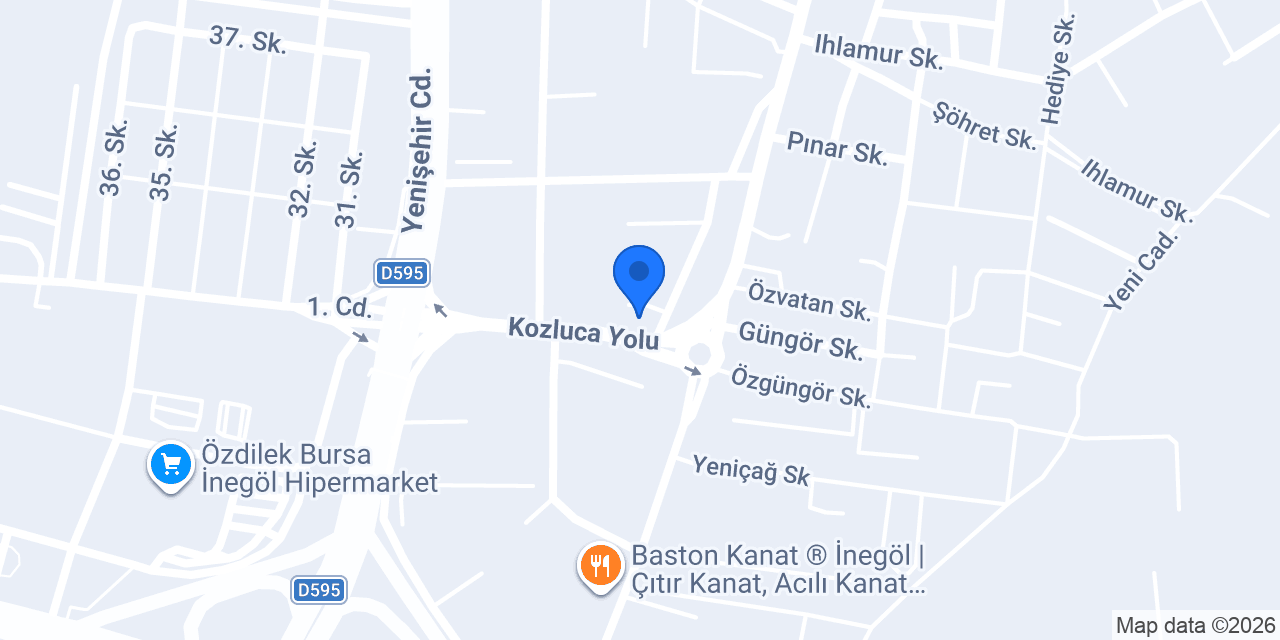 Fatihnet Kırtasiye & ofis konumu
