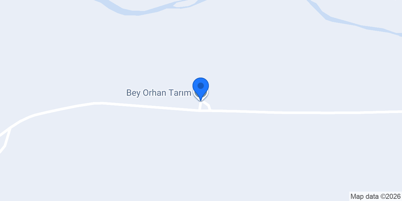 Bey Orhan Tarım konumu