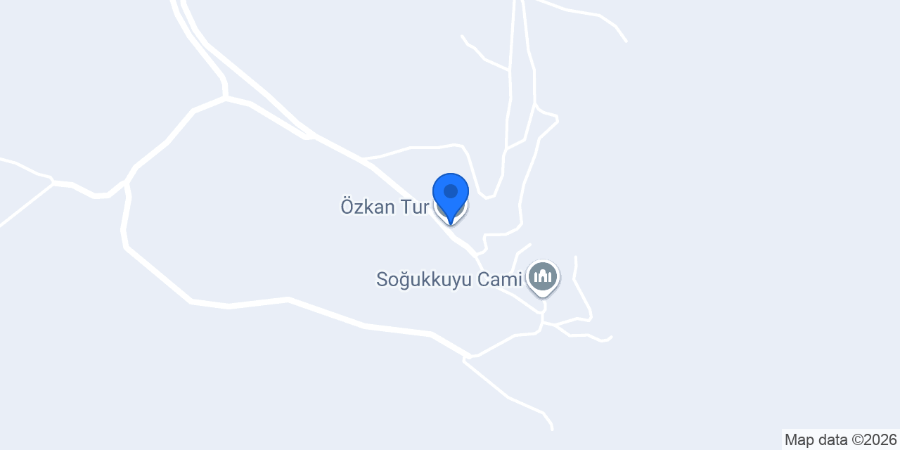 Özkan Tur konumu