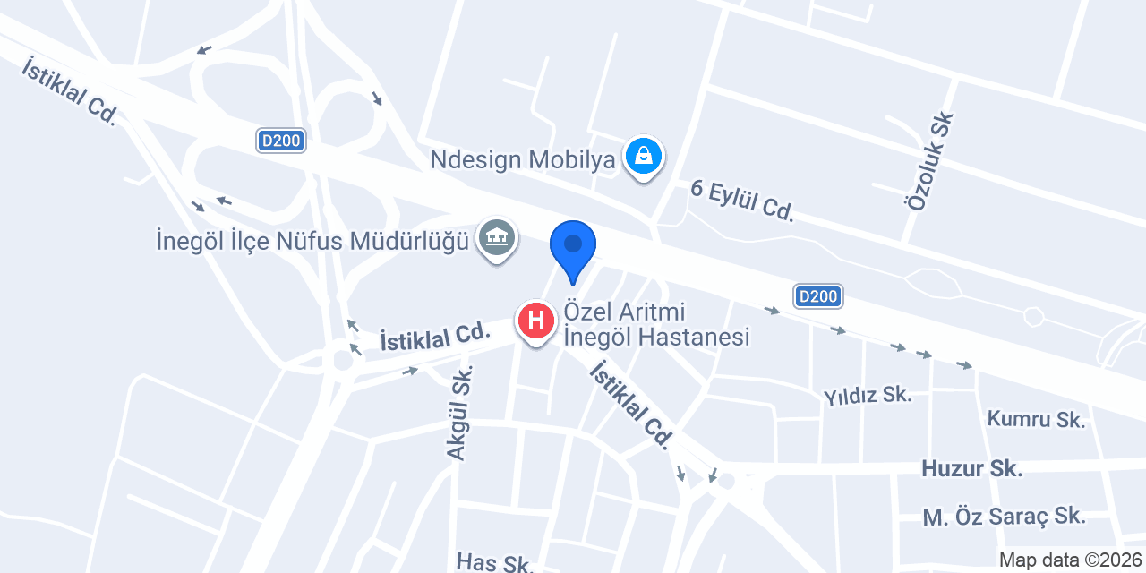 Welt Evleri konumu