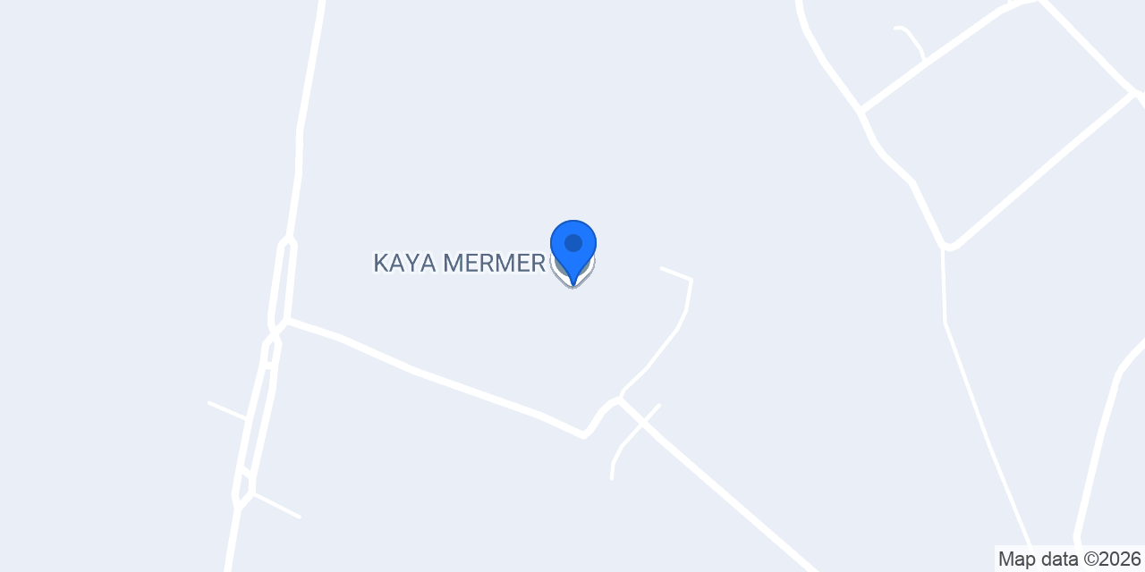 KAYA MERMER konumu
