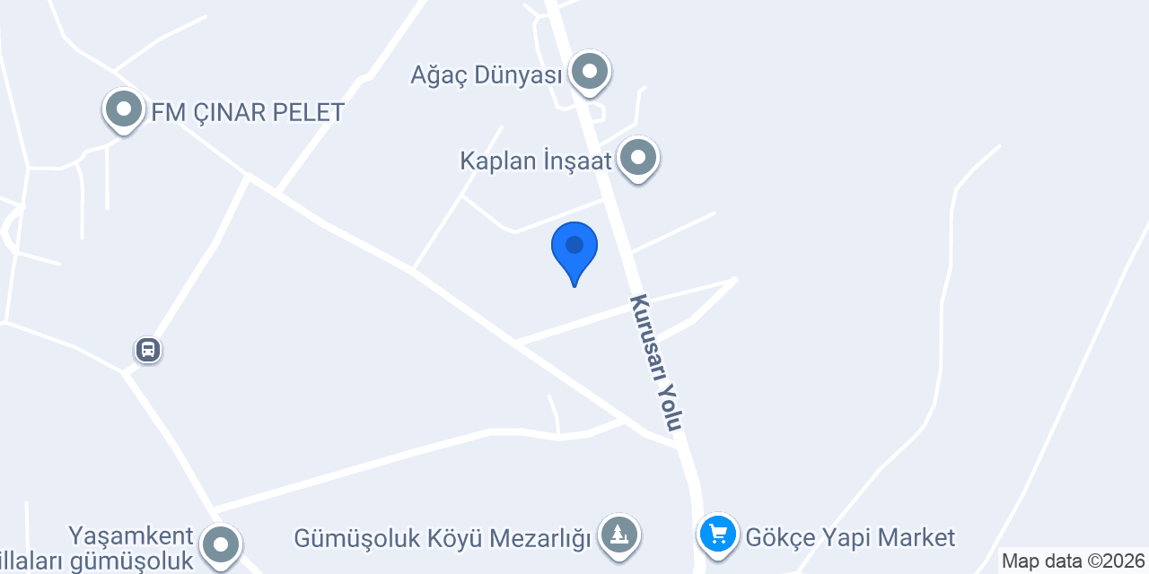 Kösedağ Besicilik konumu