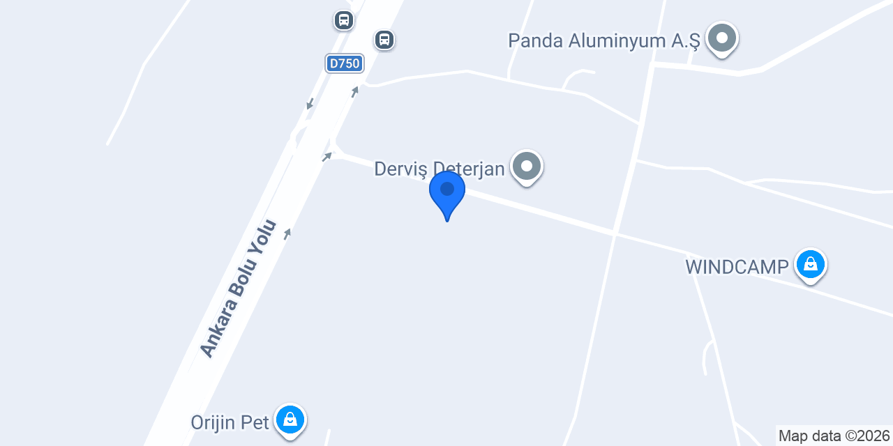 Desa Prefabrik Yapı konumu